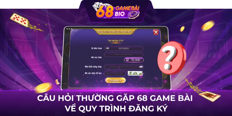 Quy Trình Đăng Ký